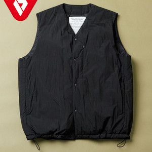 새상품) 프릭스스토어 프리마로프트 패딩 조끼 105