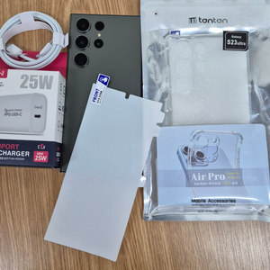 갤럭시 S23울트라 512GB 그린