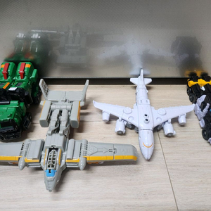 또봇 미니 빅트롤/미니 에어하이드/미니 제트썬더