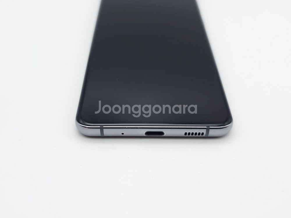 갤럭시S20울트라 256기가 그레이 / 1212--6