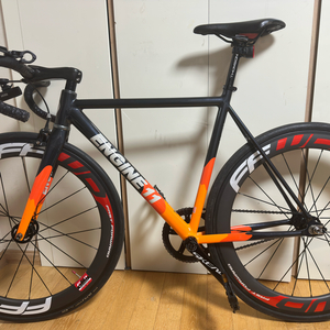 엔진 11 블라스트오렌지 반차 팝니다