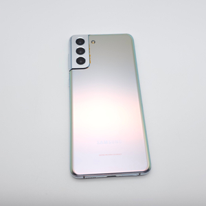 갤럭시S21플러스 256기가 실버 (무잔상) / 1212