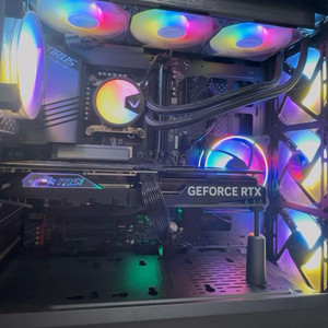 i7-14700K RTX4070 SUPER 완본체 팝니다