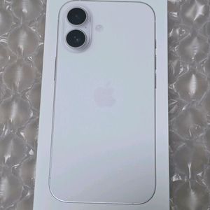 아이폰17 256GB 화이트 미개봉