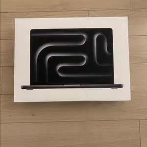 맥북프로 14 M3 Pro 36GB 512GB 12코어 사이클3