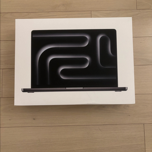 맥북프로 14 M3 Pro 36GB 512GB 12코어 사이클3