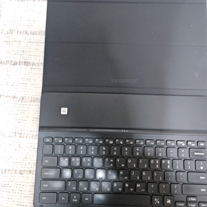 갤럭시탭 s9+,s9fe+,s10+용 ai 슬림키보드케이스 팝니다