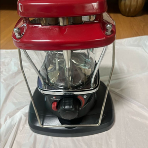 콜맨 엘리트 퍼펙트플로우 랜턴 센추리투버너 프로판 포스트분배기