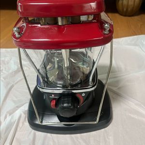 콜맨 엘리트 퍼펙트플로우 랜턴 센추리투버너 프로판 포스트분배기