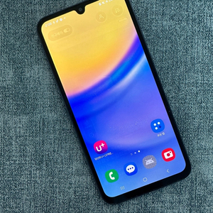 갤럭시버디3 128용량 블루블랙색상 파손없는 가성비 꿀폰 9만원 판매해요