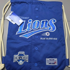 삼성라이온즈 원태인 다승왕 짐쌕