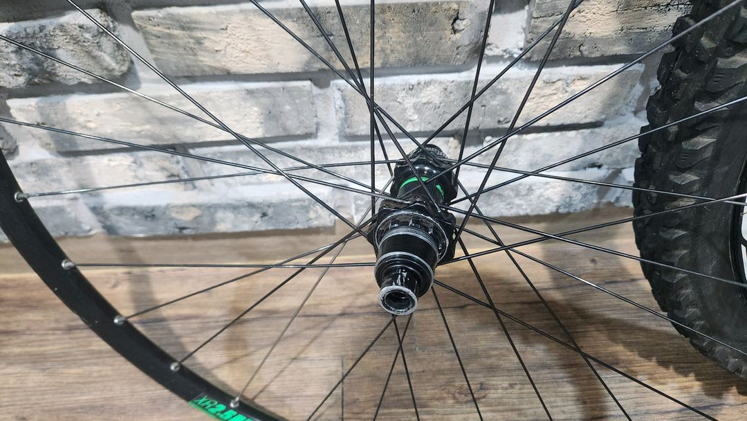 스캇 싱크로스 27.5 mtb 자전거 휠셋 이미지