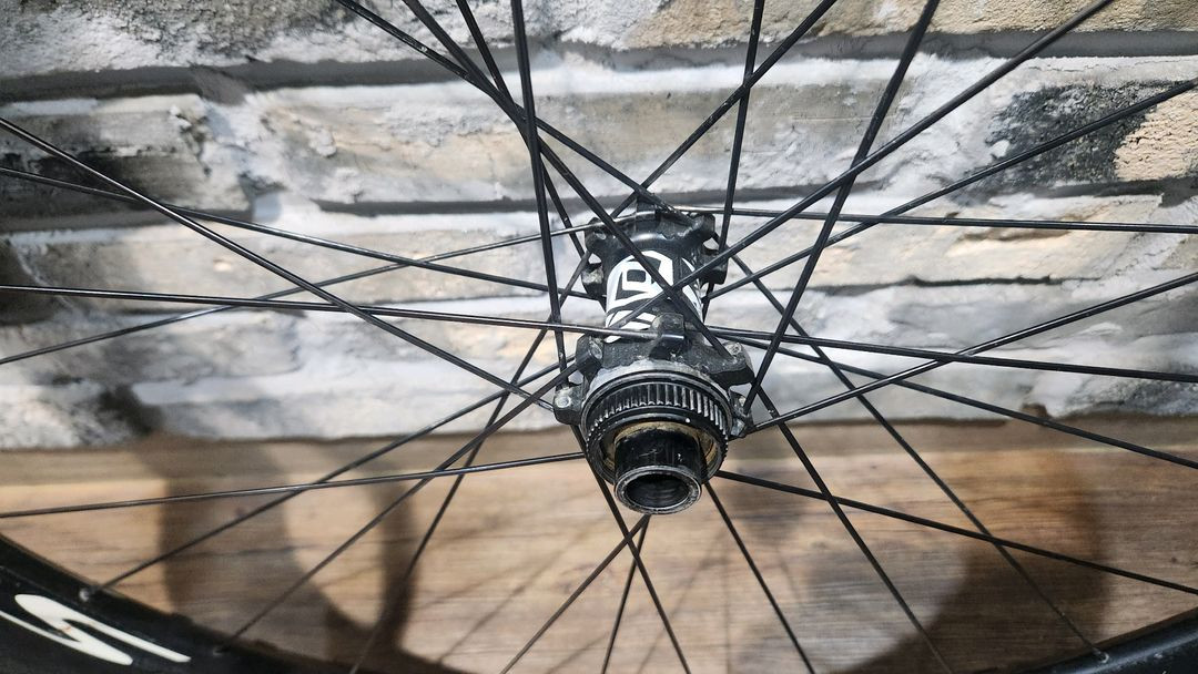 스캇 싱크로스 27.5 mtb 자전거 휠셋 이미지