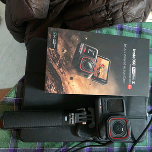 인스타 360 ace pro2 듀얼배터리번들