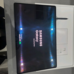 갤럭시탭 S8 울트라 256GB 5g팝니다