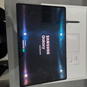 갤럭시탭 S8 울트라 256GB 5g팝니다