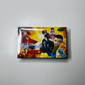 닌텐도 GBA 게임보이 어드밴스 아이언키드 대원 한국 정발판 미개봉 곽팩 판매