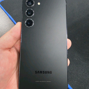 갤럭시S23 256G 무잔상 상태굿 중고폰