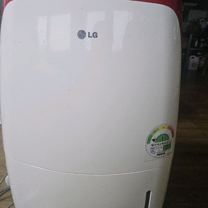 LG공기청정 제습기 13리터 1등급재품 결로방지예방 물잘빨립니다 빨래잘말립니다 1등급 재품 이미지