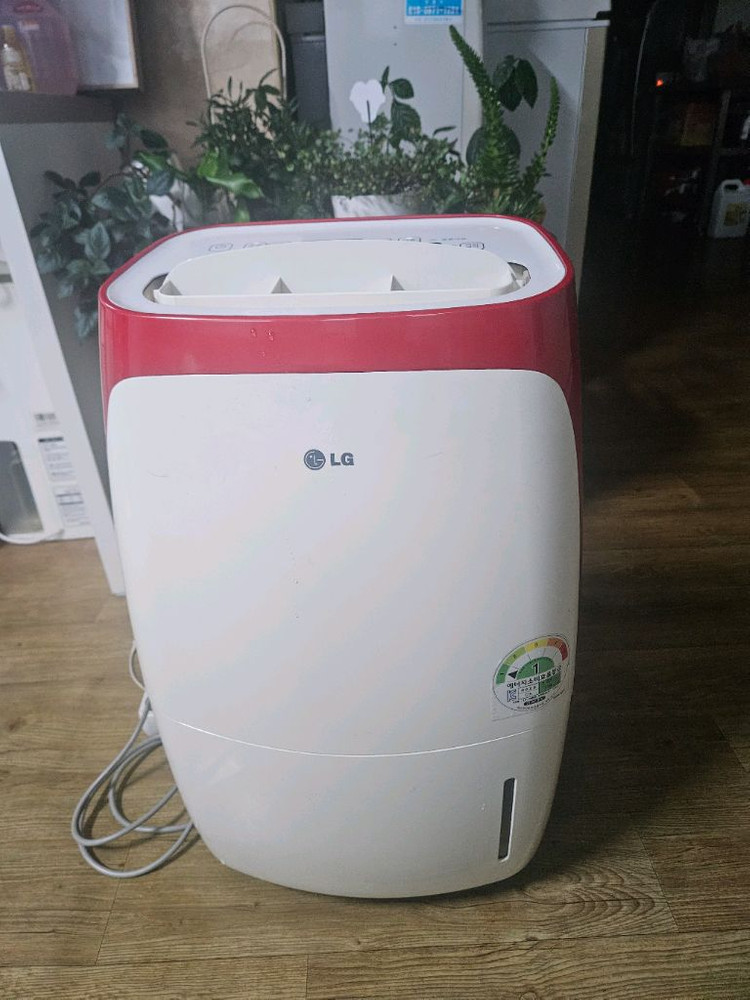 LG공기청정 제습기 13리터 1등급재품 결로방지예방 물잘빨립니다 빨래잘말립니다 1등급 재품 이미지