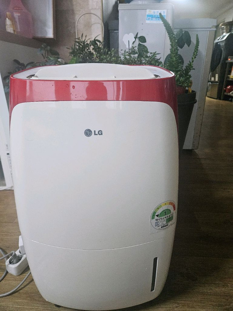 LG공기청정 제습기 13리터 1등급재품 결로방지예방 물잘빨립니다 빨래잘말립니다 1등급 재품 이미지