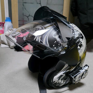 아라이 키요나리 XL + 세나 60s하만카돈 엄청 깔끔 유리막코팅