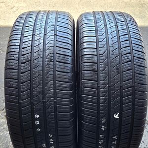 2454519 245 45 19 피렐리 피제로 올시즌플러스 타이어 팝니다