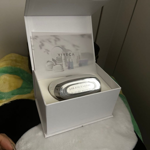 비베카 리본 갈바닉 마사지기 핫앤쿨EMS디바이스 이미지