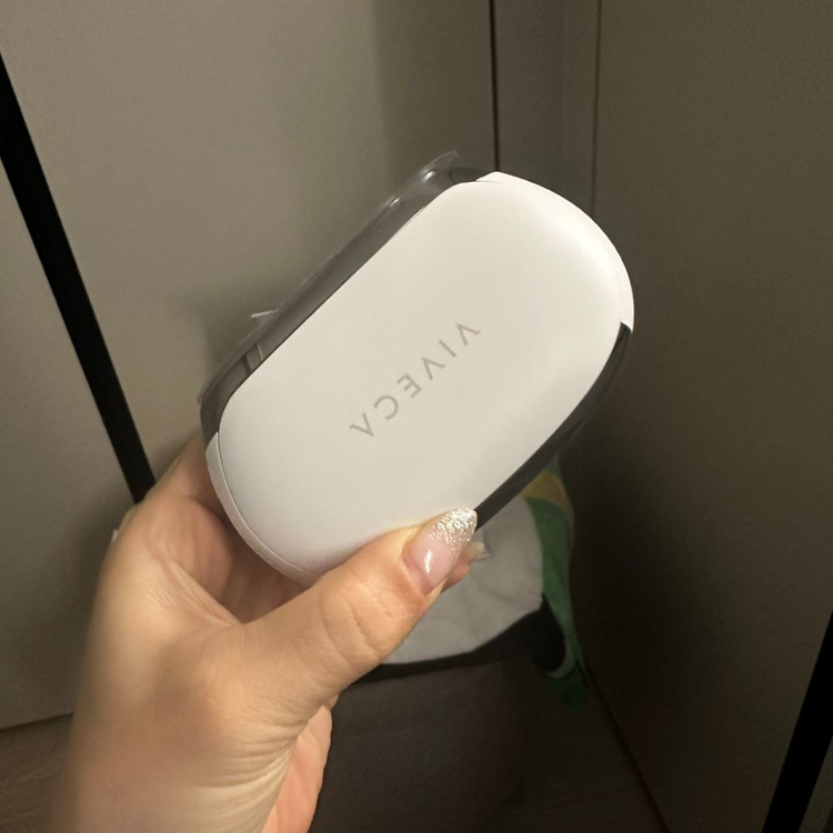 비베카 리본 갈바닉 마사지기 핫앤쿨EMS디바이스 이미지