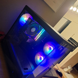 새제품)인텔 울트라7 265 RTX5070.영상편집