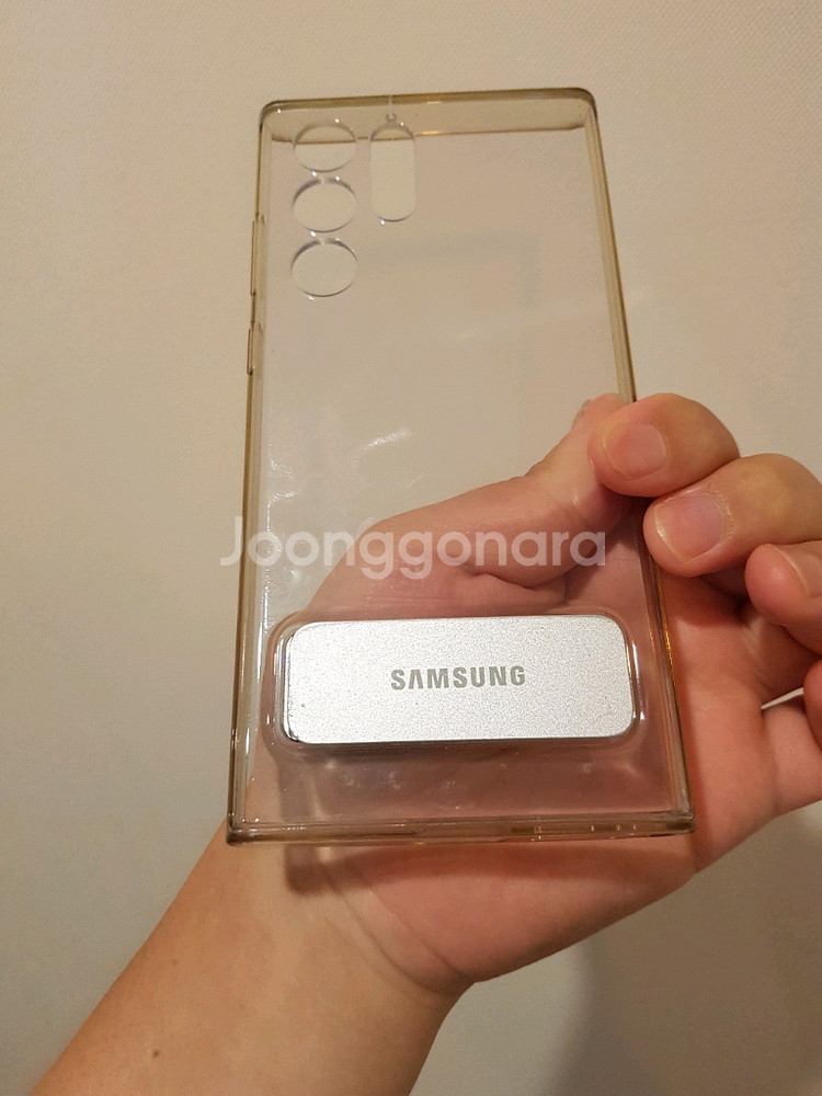 갤럭시 S22울트라 케이스 2개--4