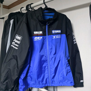 야마하 바람막이XL 정품