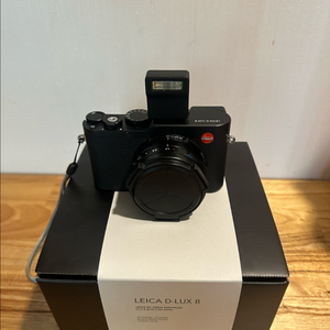 라이카 D-Lux8