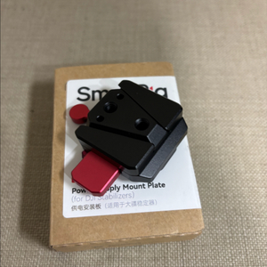 스몰리그 DJI 파워서플라이 마운트 플레이트