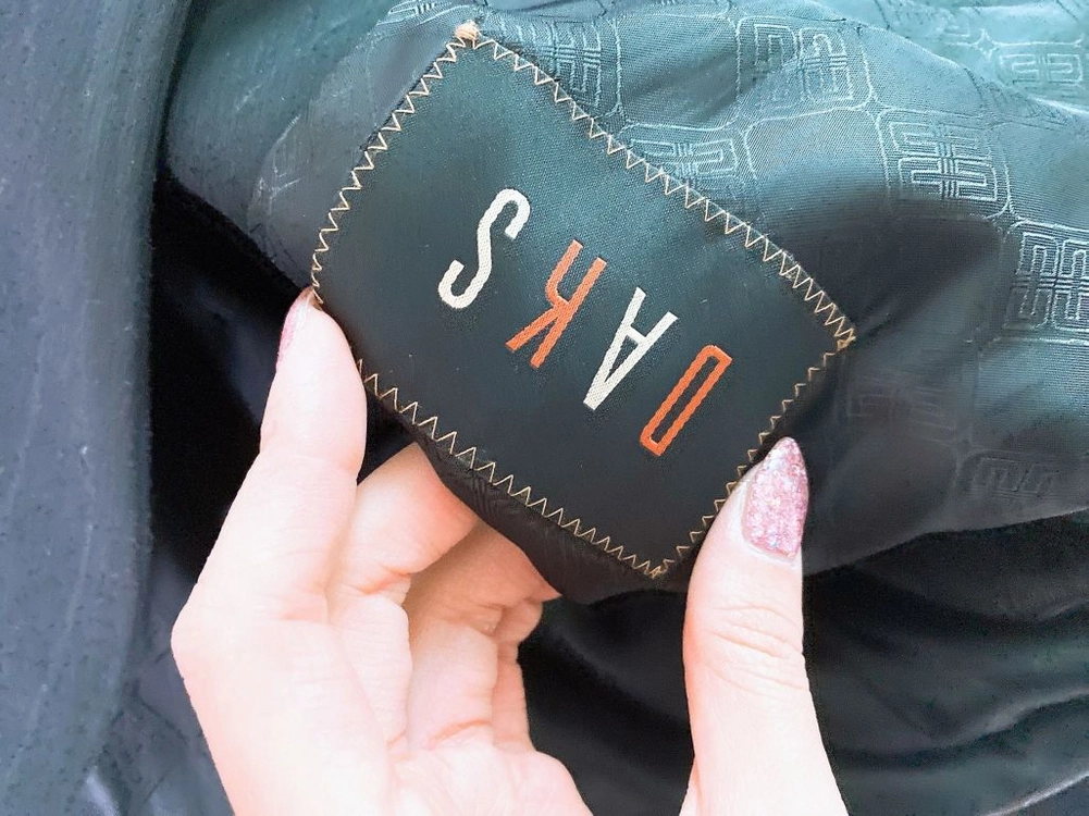 (95)닥스남자캐시미어스트라이프울롱코트 이미지