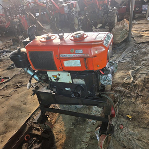 대동경운기 10마력 엔진 이미지