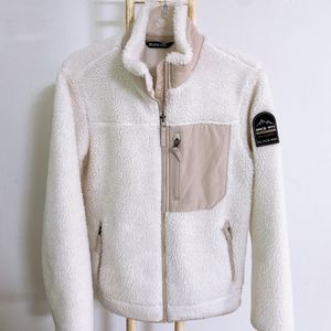 (85)블랙야크여자기모뽀글이점퍼