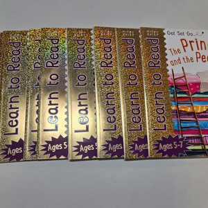 엄마표 영어 -Miles Kelly Learn to Read 영어 스토리북 세트(명작)