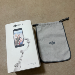 DJI om3 오즈모 모바일 5 스마트폰 짐벌