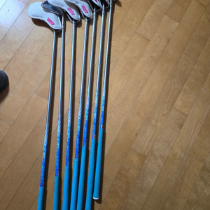 여성용 골프채 풀세트 이미지