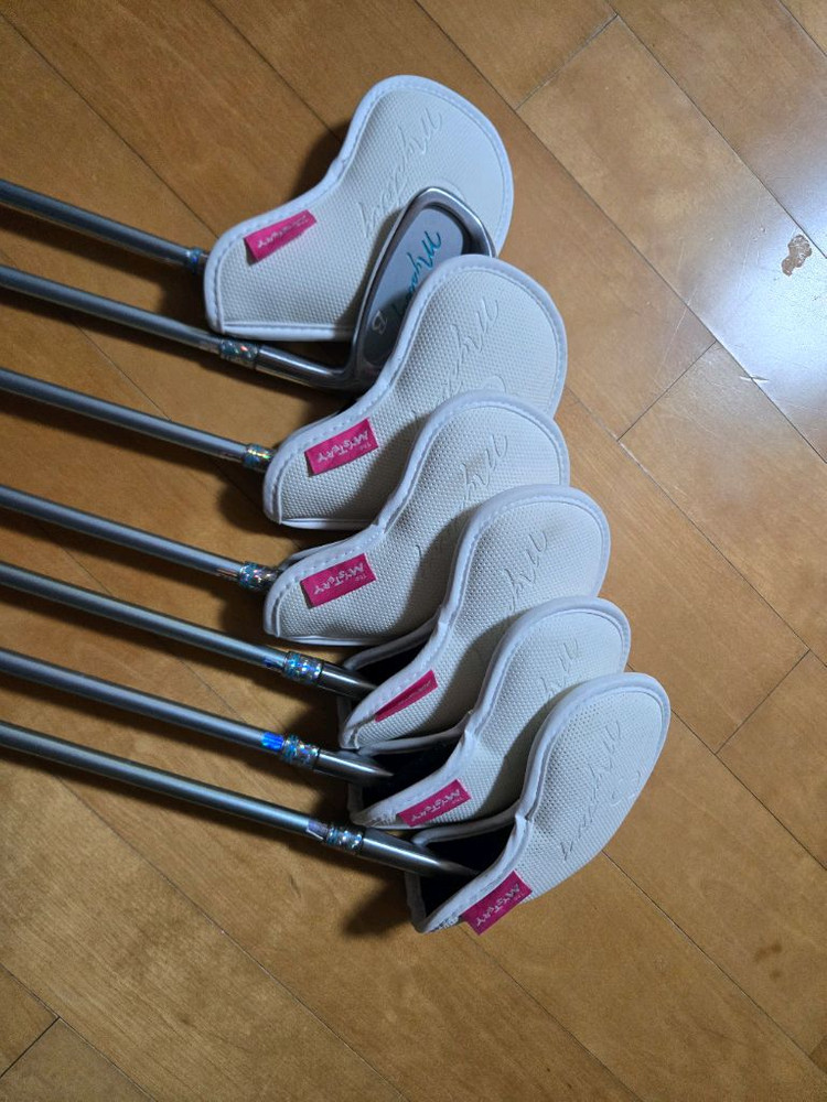여성용 골프채 풀세트 이미지