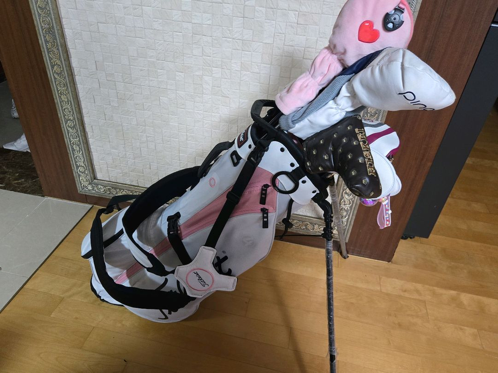 여성용 골프채 풀세트 이미지