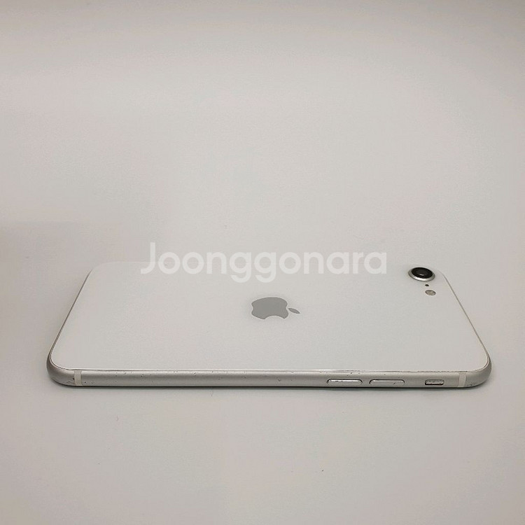 아이폰SE2 128GB 화이트 색상 판매합니다! (배터리100%)--4