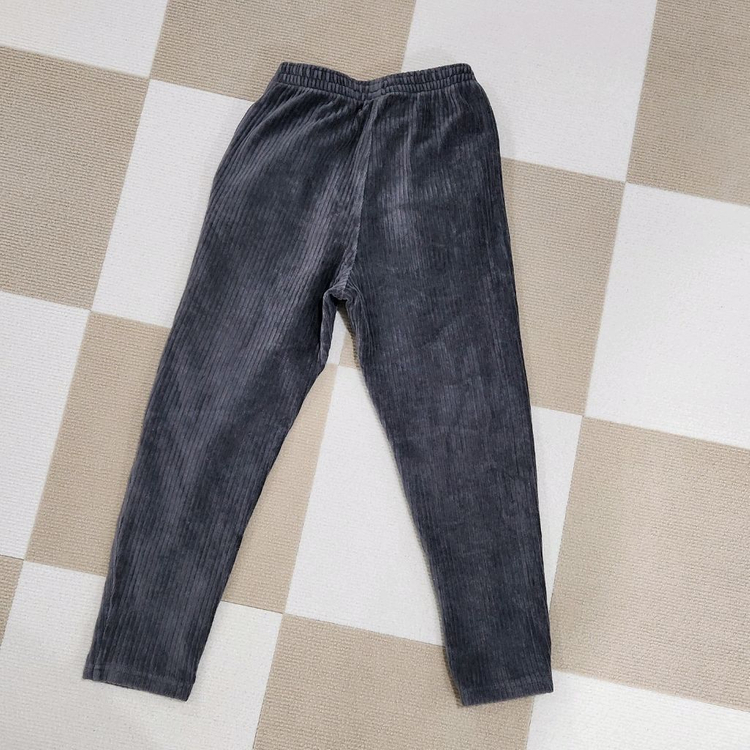 탑텐키즈 골덴 바지 130 남아--5