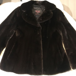 66사이즈)진도 엘페 밍크 블랙그라마 상위 (다이아나블랙)