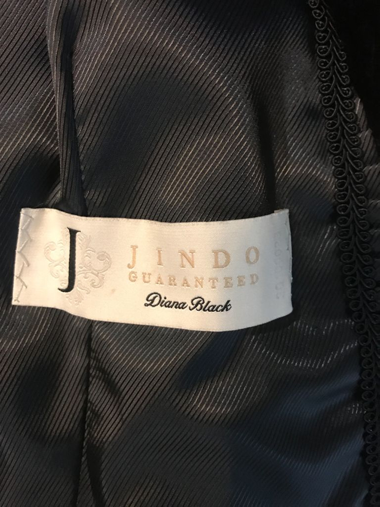 66사이즈)진도 엘페 밍크 블랙그라마 상위 (다이아나블랙)--1