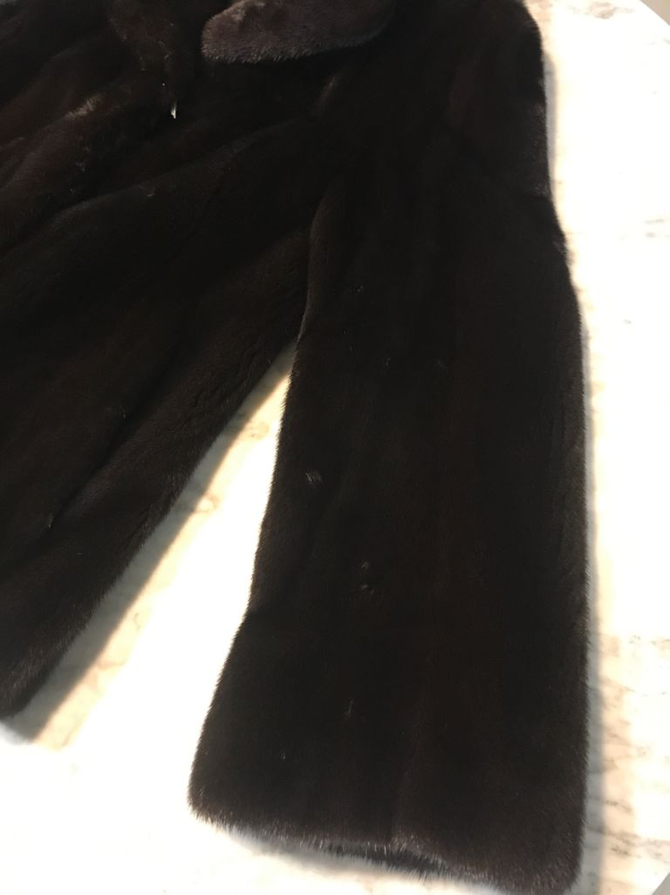 66사이즈)진도 엘페 밍크 블랙그라마 상위 (다이아나블랙)--3