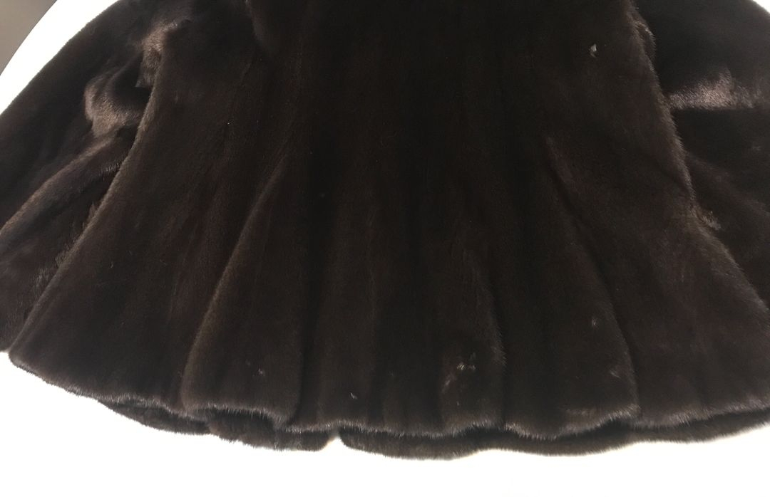 66사이즈)진도 엘페 밍크 블랙그라마 상위 (다이아나블랙)--7