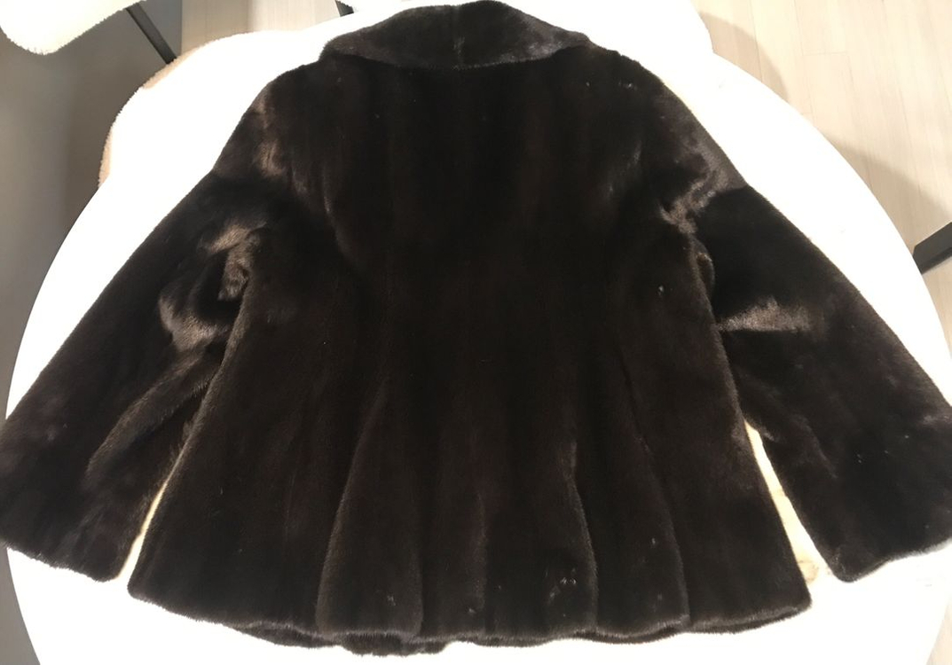 66사이즈)진도 엘페 밍크 블랙그라마 상위 (다이아나블랙)--8