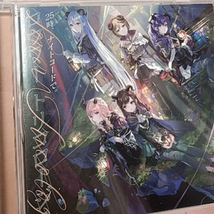 프세카 니고 로워 앨범 Cd 미즈키 에나 마후유 카나데 이미지